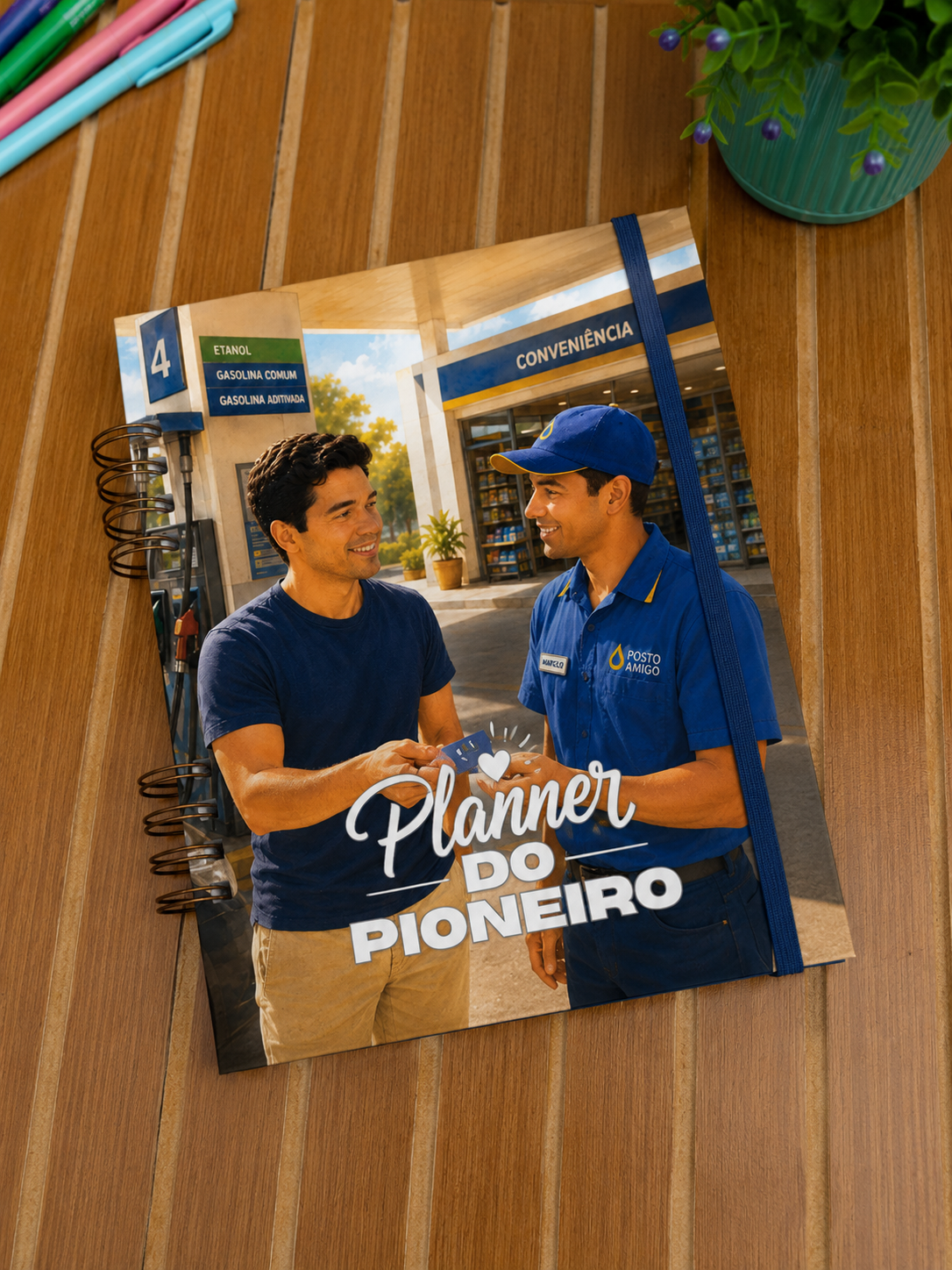 Capa do arquivo Planner do Pioneiro
