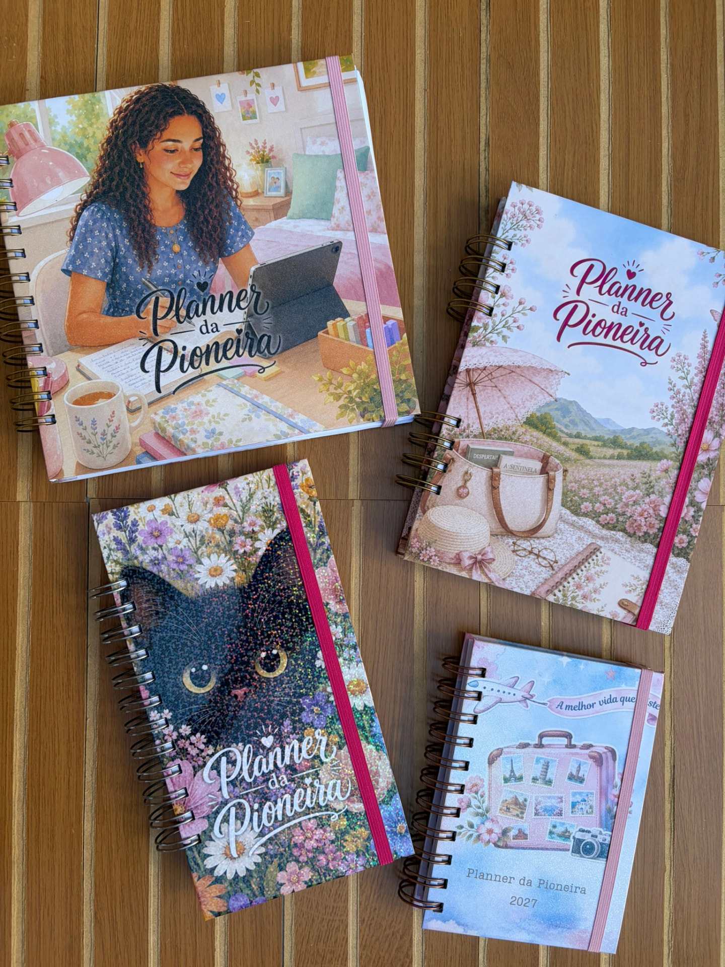 Capa do arquivo Super Planner da Pioneira
