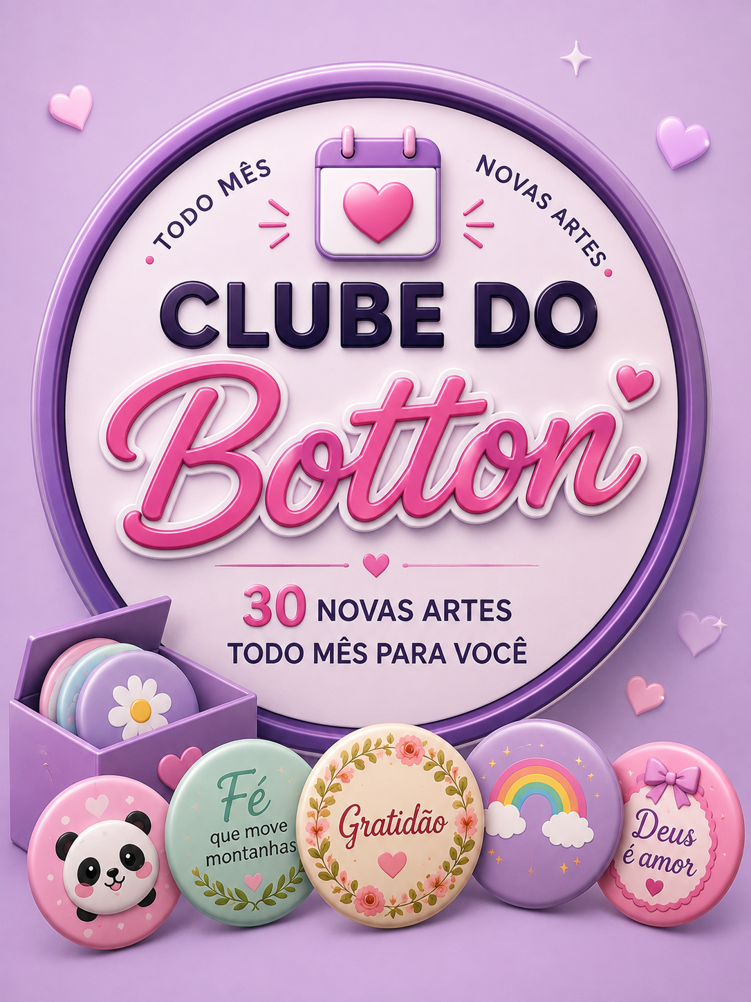 Capa do arquivo Clube de Artes de Bottons